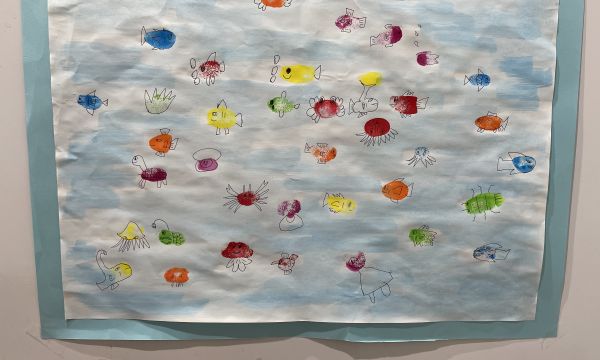 指紋DEアート