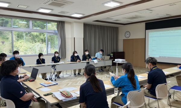 みんなで考える‼