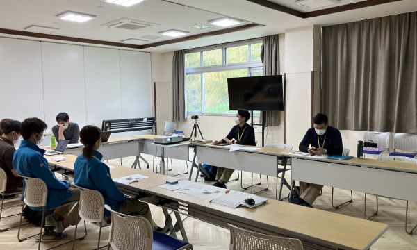 自閉症についての学びを深めましょ‼