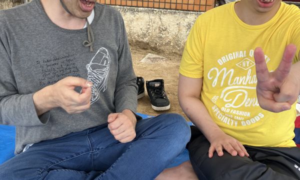酒生地区体育大会に参加しました