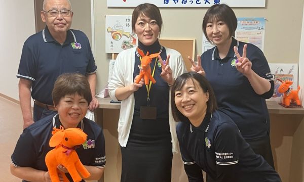 新年度、スタート！