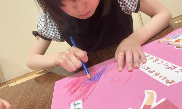 学園の合言葉は・・・？（SDGs）