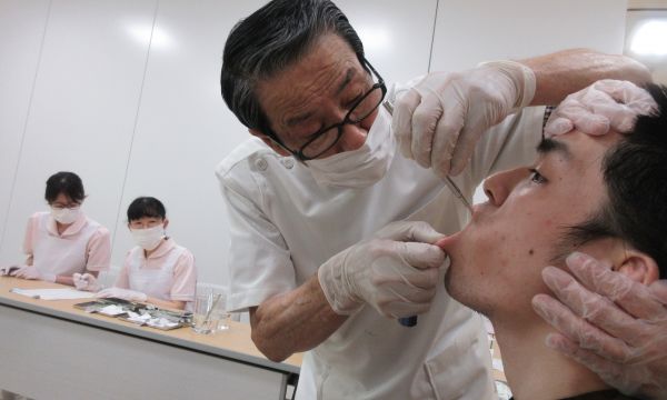 お口から支える健康づくり