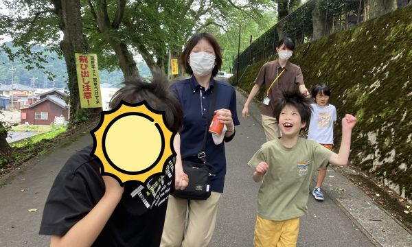 おさんぽ♪