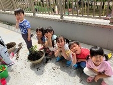 給食だより6月