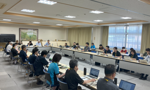 苦情・相談等の解決に関する報告会