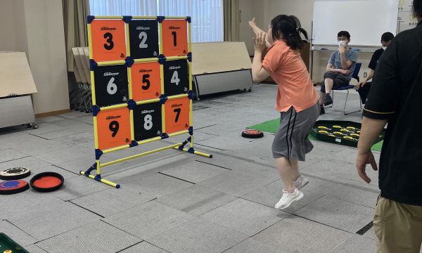 スマイル軽運動☆