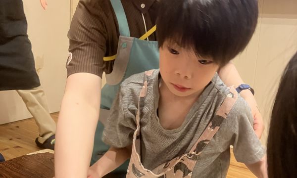 おやつ作り第１弾！