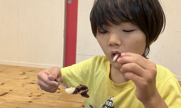 おやつづくり第２弾！