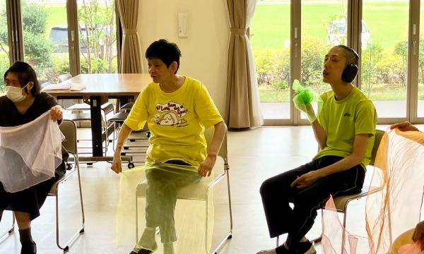 ミュージックケア交流