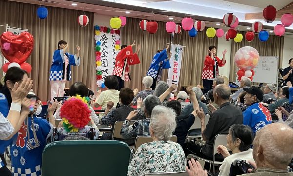 夏！！と言えば…