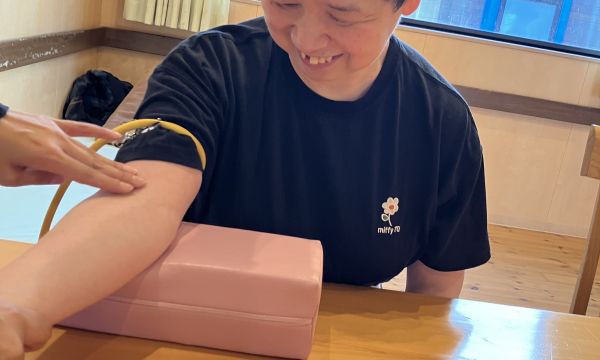 事前学習からの成功体験！