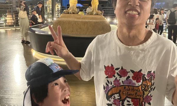 恐竜に会いに・・・🦖