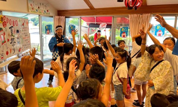 夏休みの思い出　Part1