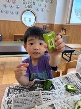 給食だより9月
