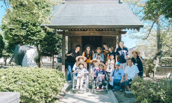 歴史を知り、地域の魅力を再発掘するフォトウォークを合同開催しました！