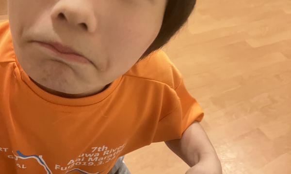 あまーい梨いただきました！🍐