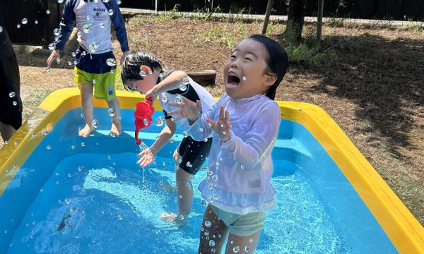 児童発達　夏の活動紹介