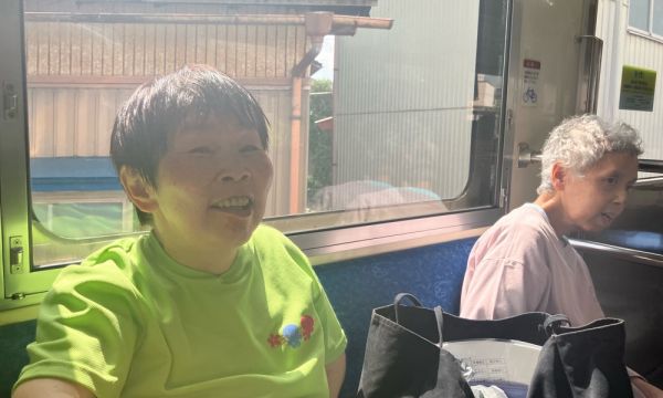 社会体験活動！