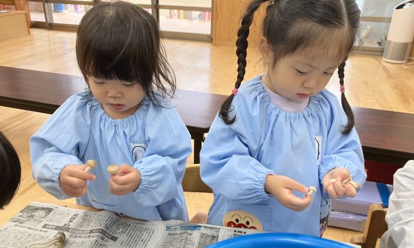 給食だより11月