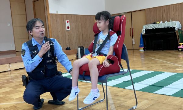 交通安全教室