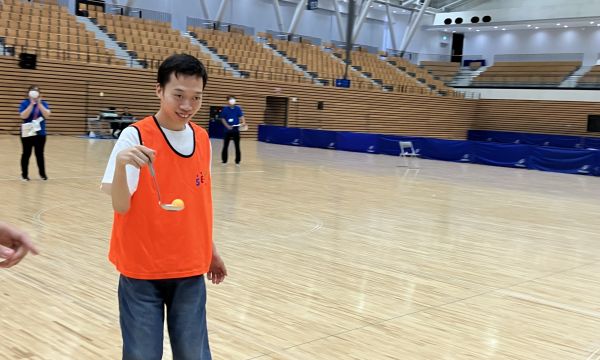 福井しあわせ　パラ☆スポーツデー2025