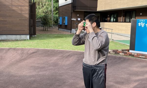 なんでもパシャリ！写真撮ったよ