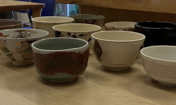 お茶くらぶ（秋）