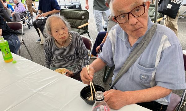 あすわ祭りでした(^^)/