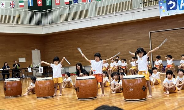 運動会（3・4・5歳児）