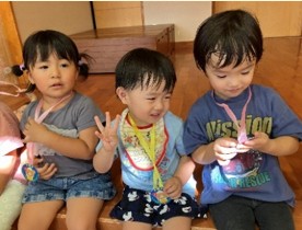 運動会（0.1.2歳児）