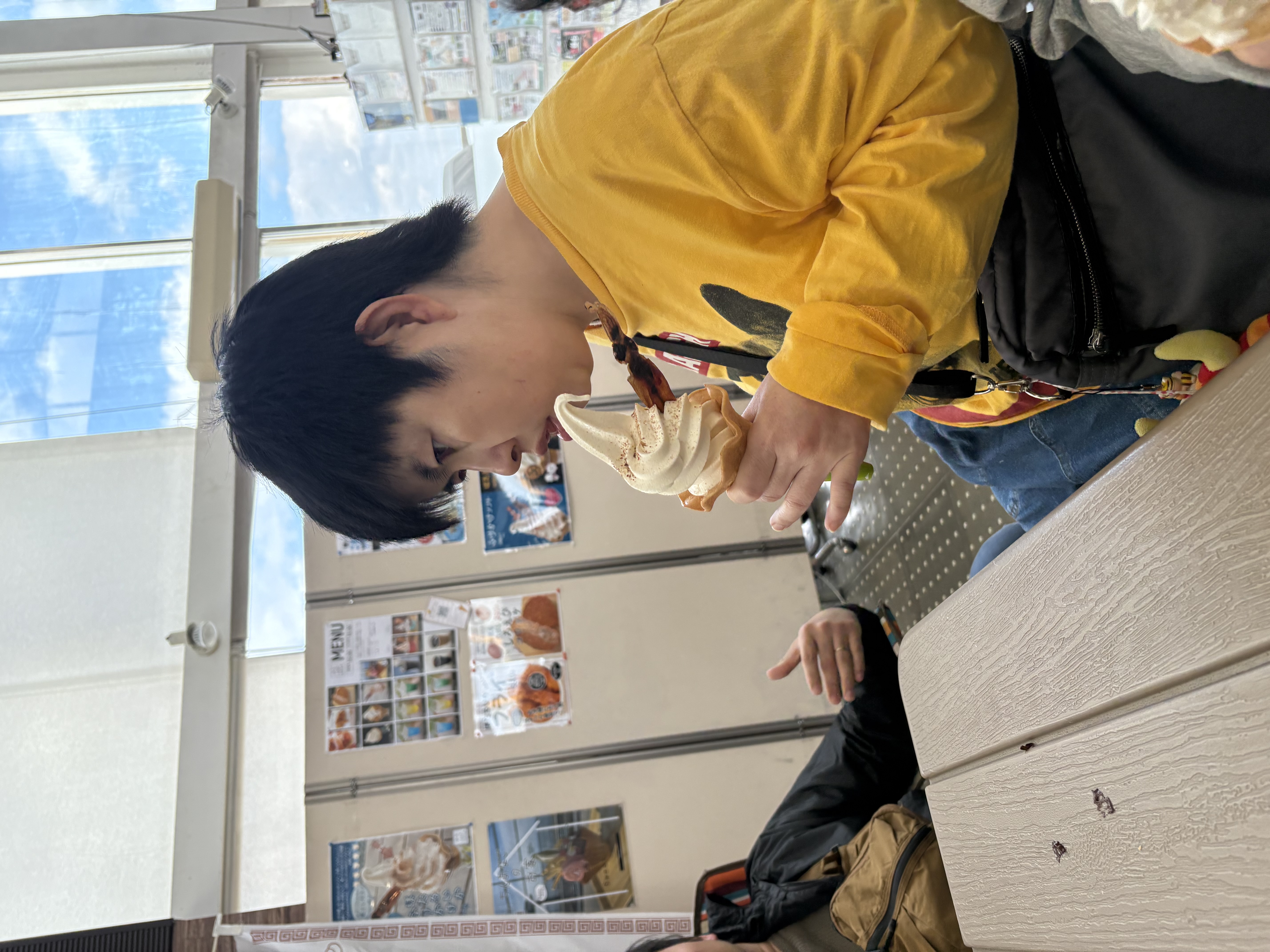 利用者様旅行④１０月２9日