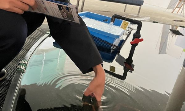 利用者様旅行②１０月２３日