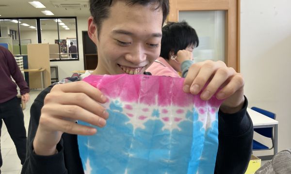 スマイルの余暇活動♪