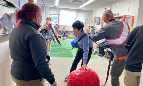 運動会をしました⭐