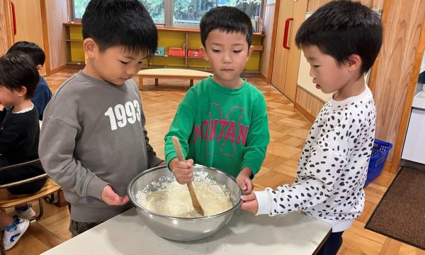 給食だより12月