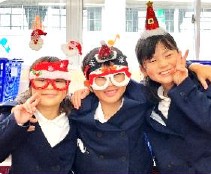 上文殊児童クラブだより　12月