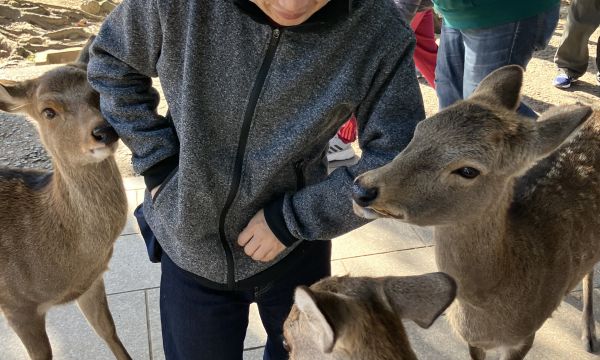 ☆年に１度の旅行☆（後編）