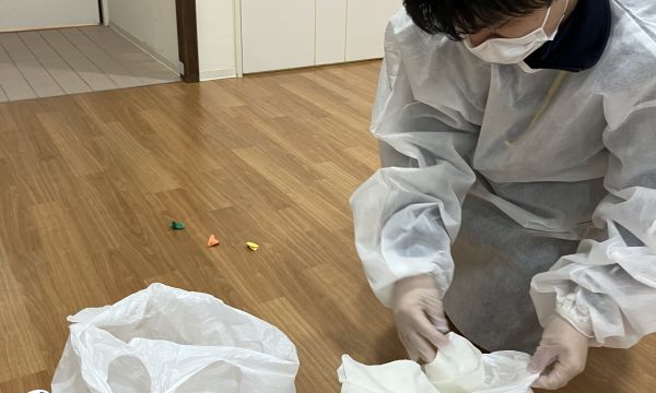 感染症研修を行いました☆彡