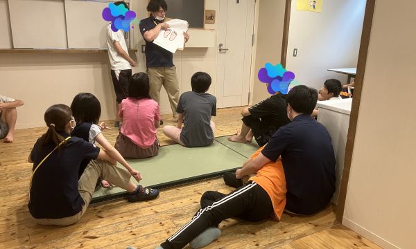 性についてのお勉強会をしました。