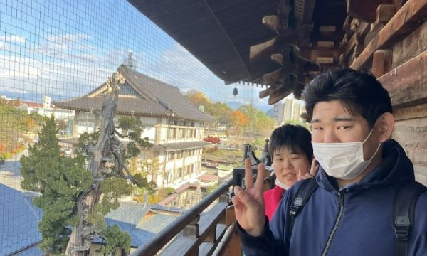 ☆年に1度の旅行☆（日帰り編）