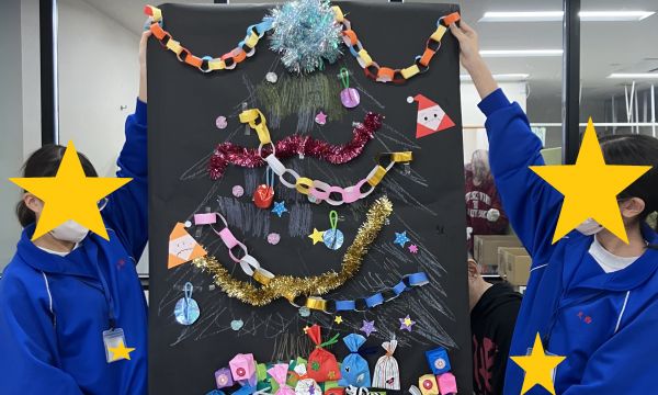 職場体験実習～足羽第一中学校～