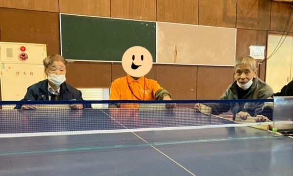 障害者スポーツに挑戦！