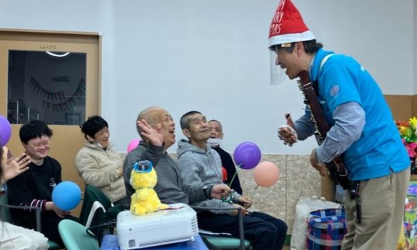 オートハープでクリスマス気分🎄