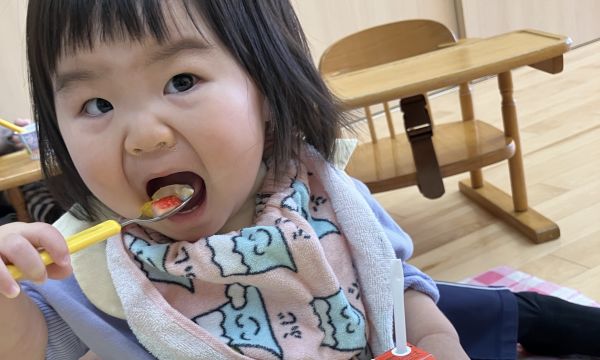 給食だより１月