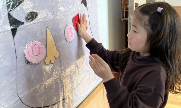 🎍お正月遊びをしたよ🎍