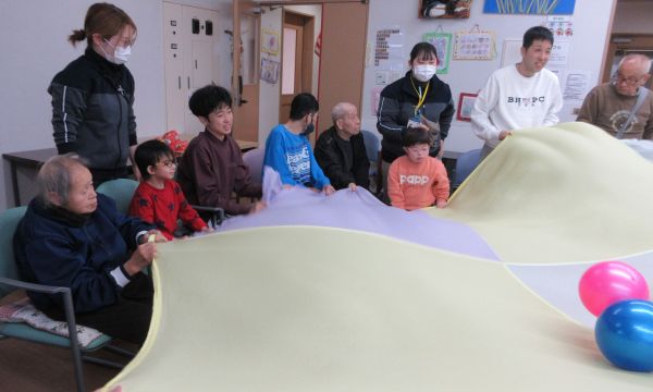 ミュージックケア交流