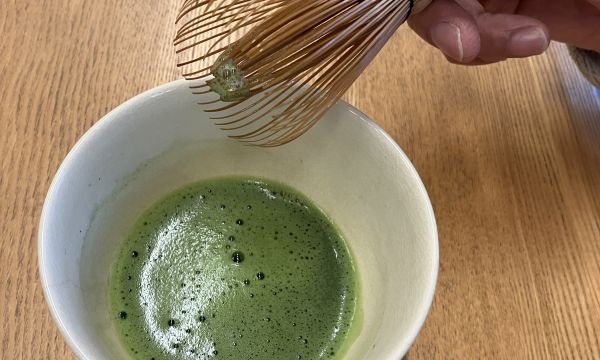 ゆんたくらぶ　新年お茶くらぶ🍵