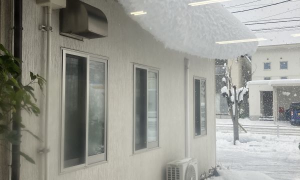 除雪作業ありがとうございます！！