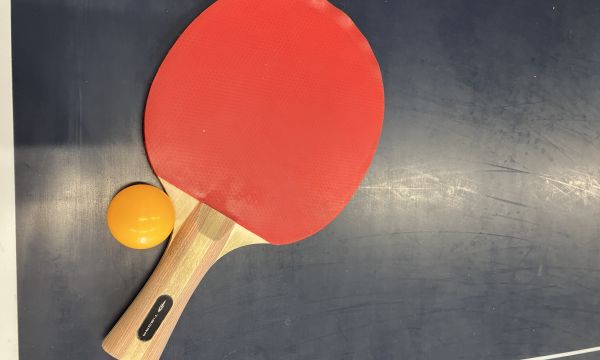 めざせ卓球王！